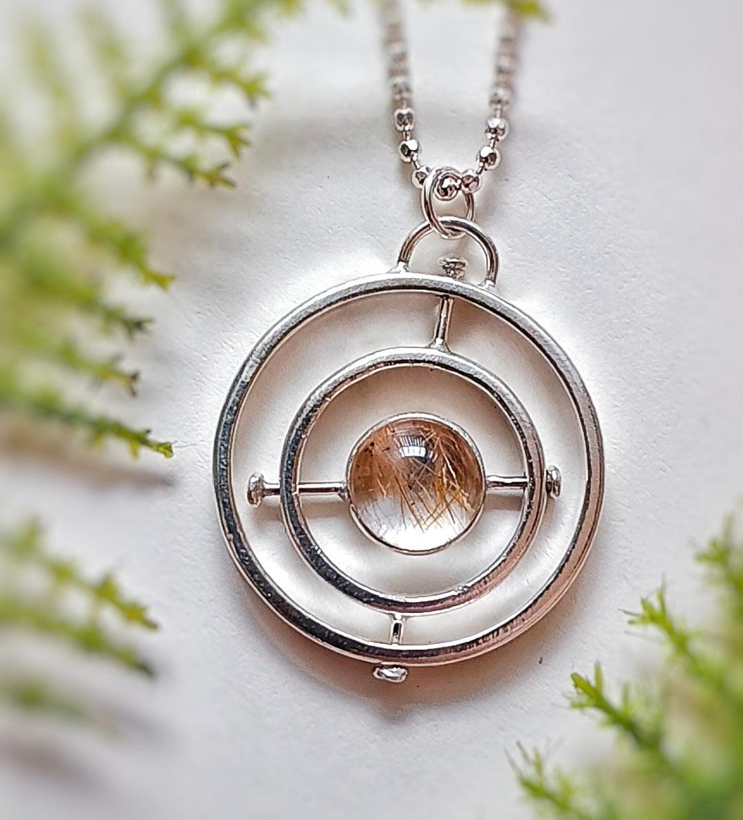 Sun Shard Gyroscope