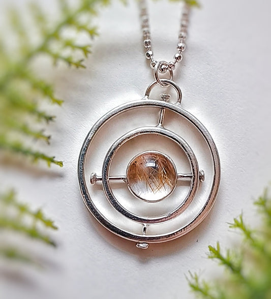 Sun Shard Gyroscope