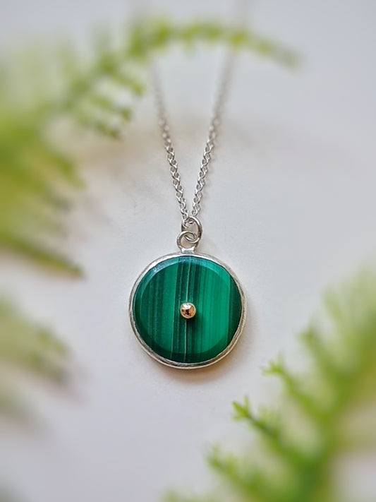 Hobbit Door Necklace